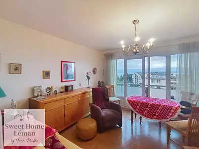 Appartement, 59,42 m²