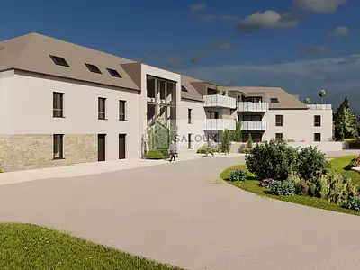 Appartement, 59,51 m²