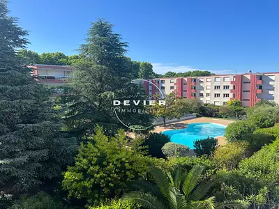 Appartement, 35,49 m²