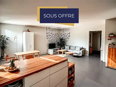 Appartement, 63,79 m²