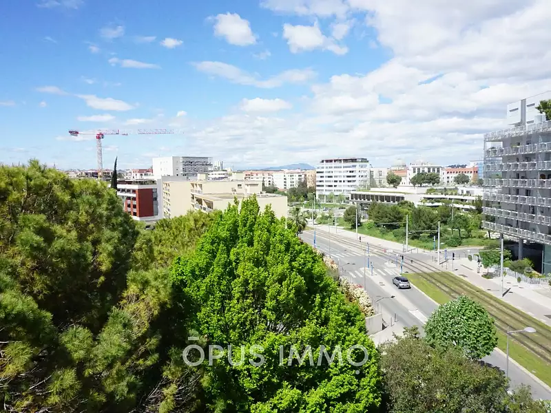 Appartement, 62,6 m²