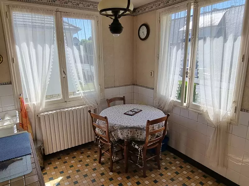 Maison, 62 m²