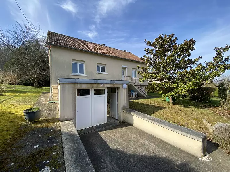 Maison, 80 m²