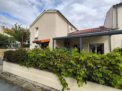 Maison, 92 m²