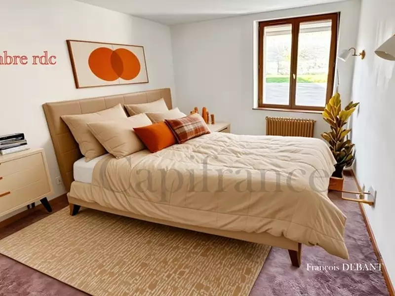 Maison, 180 m²