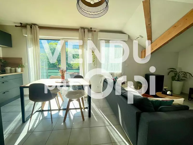 Appartement, 51 m²