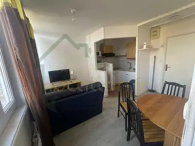 Appartement, 24,44 m²