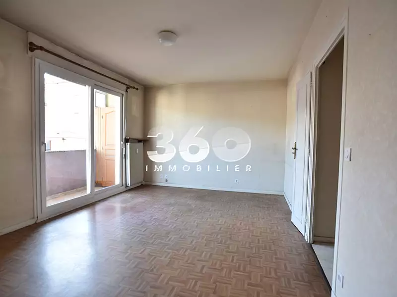 Appartement, 29 m²