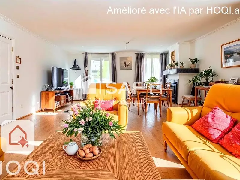 Maison, 103 m²