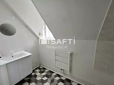 Appartement, 43 m²