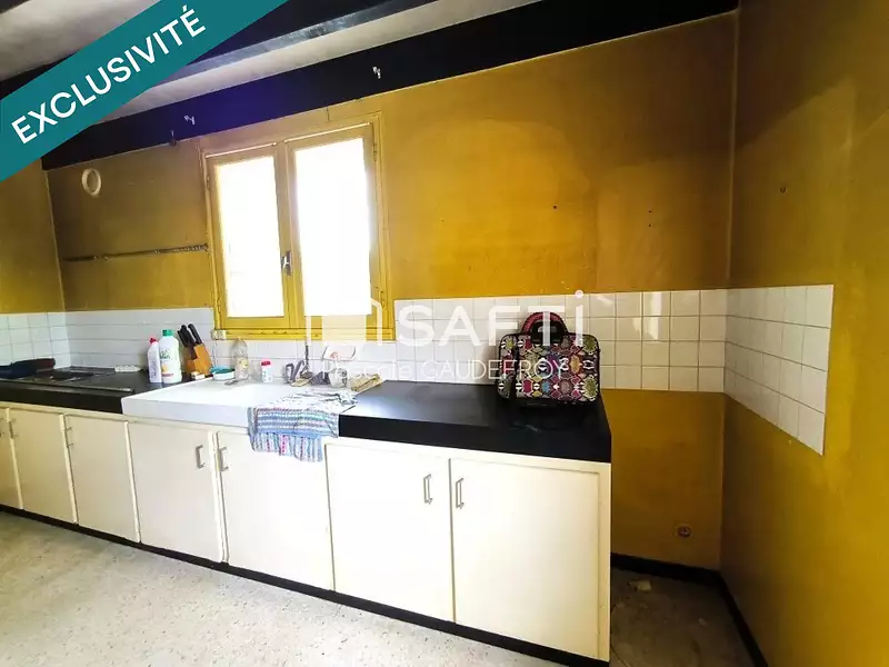 Maison, 128 m²