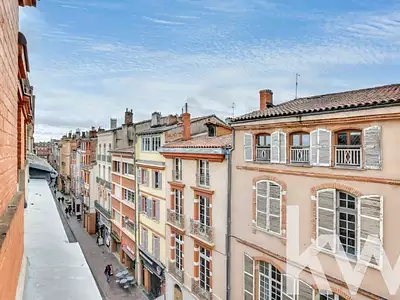Appartement, 50 m²