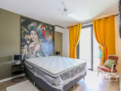 Appartement, 43,74 m²