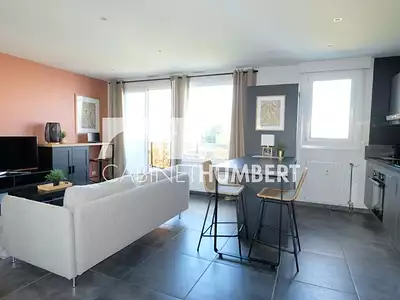 Appartement, 45 m²