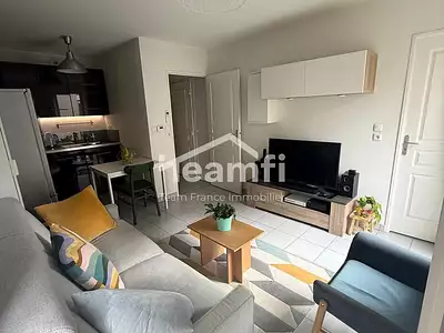 Appartement, 37 m²