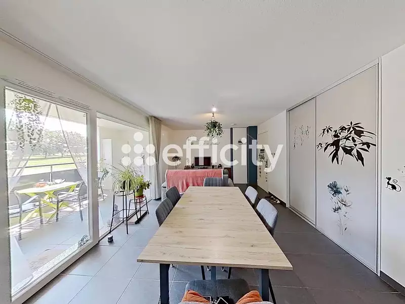 Appartement, 66 m²