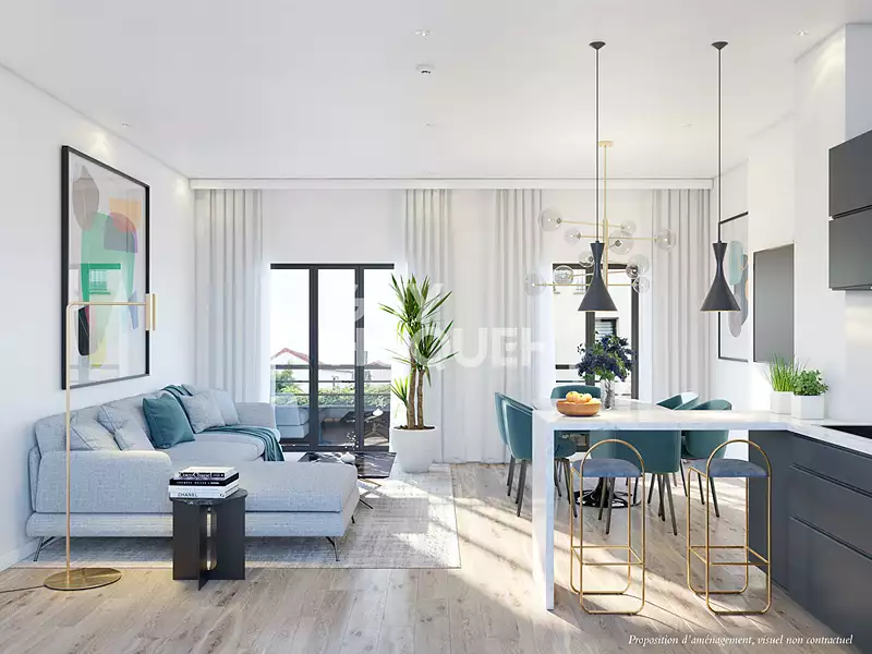 Maison, 90 m²