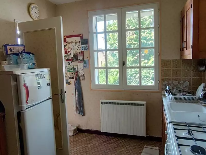 Maison, 93 m²