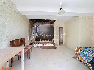 Maison, 57 m²