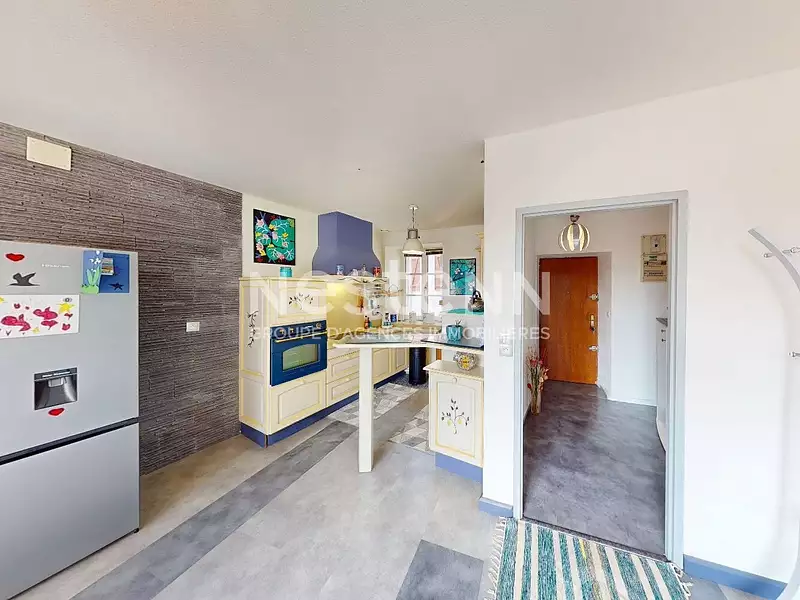 Appartement, 69 m²