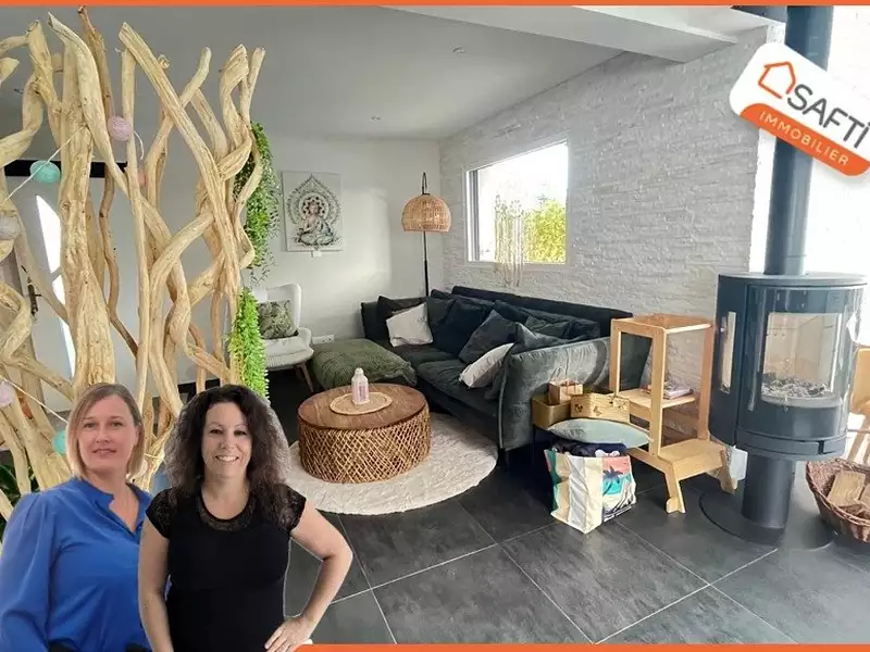 Maison, 115 m²