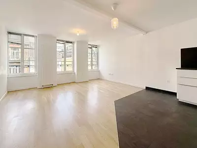 Appartement, 51,46 m²