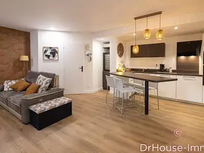Appartement, 73,28 m²