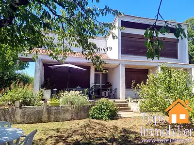 Maison, 130 m²