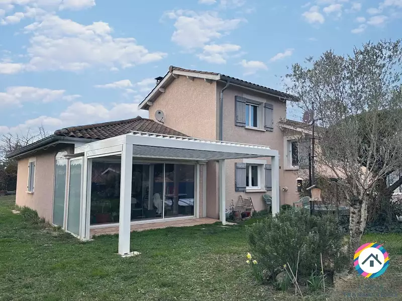 Maison, 154 m²