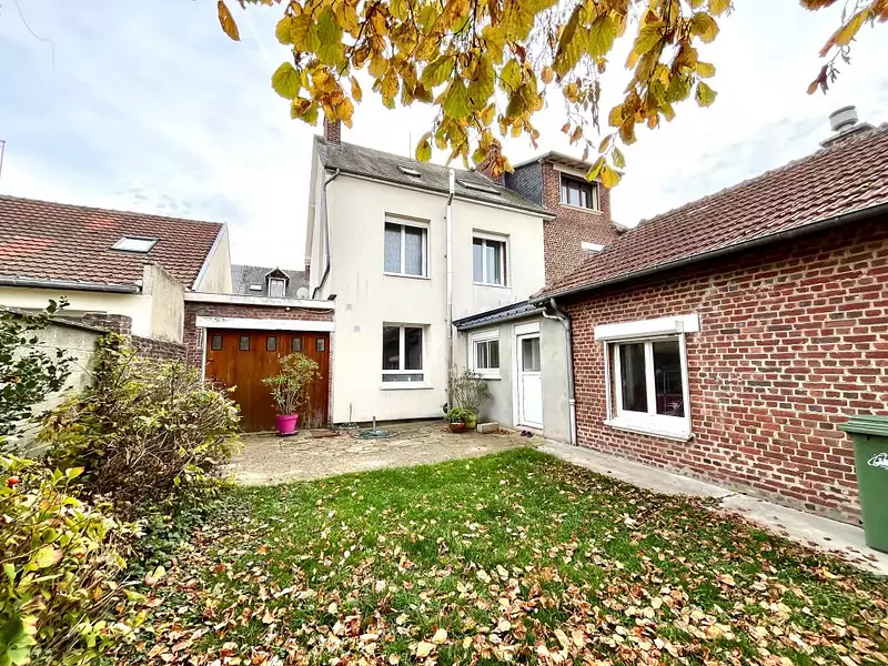 Maison, 135 m²