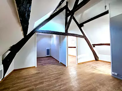 Appartement, 35 m²