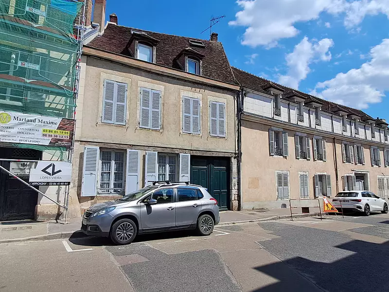 Appartement, 56,49 m²