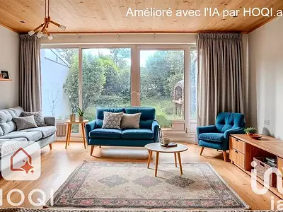 Maison, 91 m²