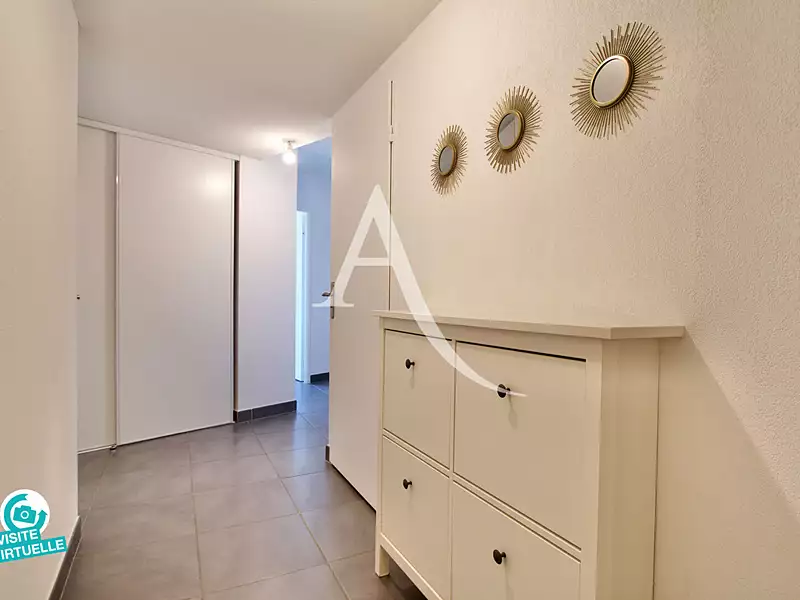 Appartement, 64,8 m²