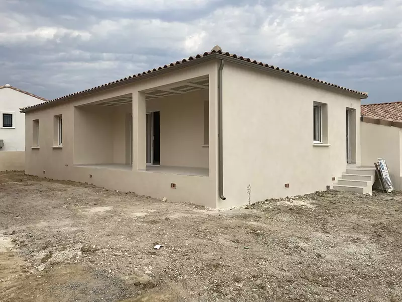 Maison, 80 m²