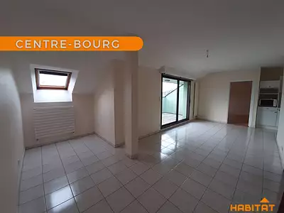 Appartement, 50 m²