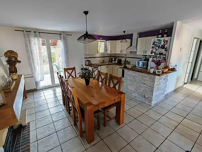 Maison, 116 m²