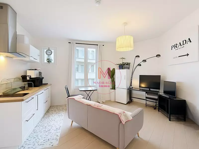 Appartement, 31,2 m²