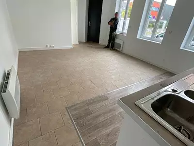 Appartement, 29,5 m²