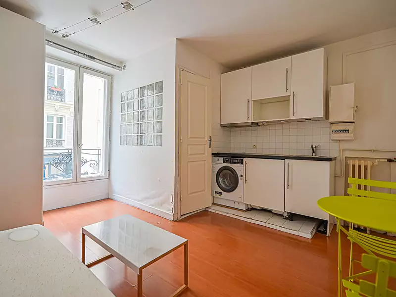 Appartement, 15,42 m²