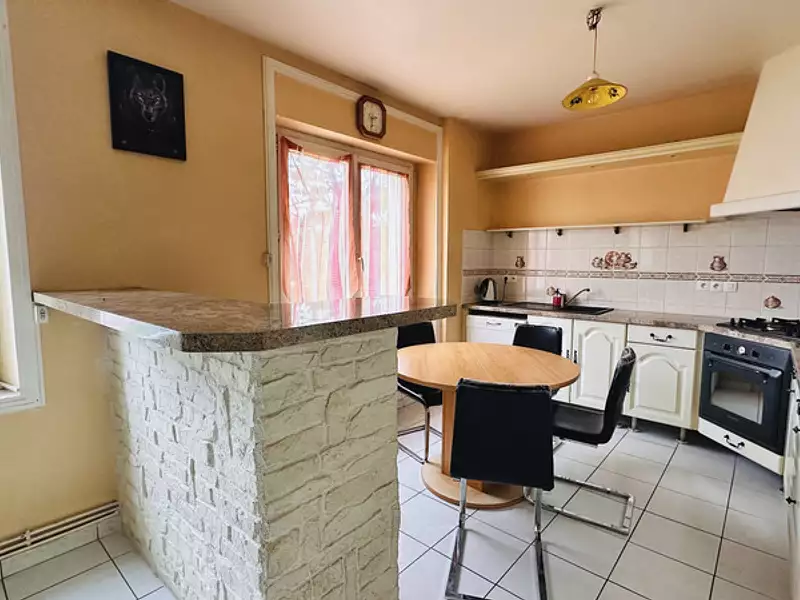 Maison, 155 m²