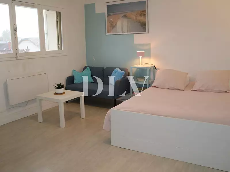 Appartement, 25 m²