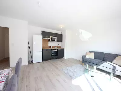 Appartement, 44,9 m²