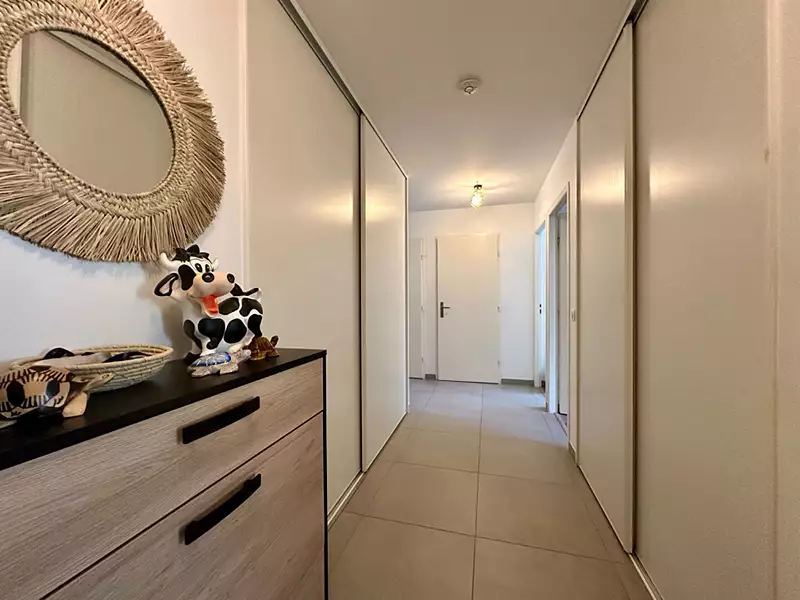 Appartement, 84 m²