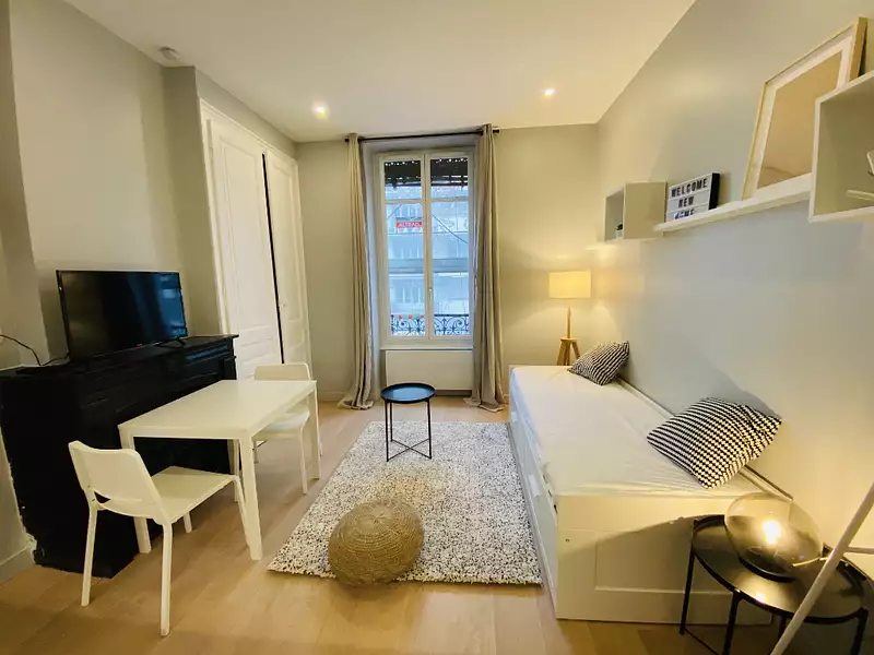 Appartement, 22 m²