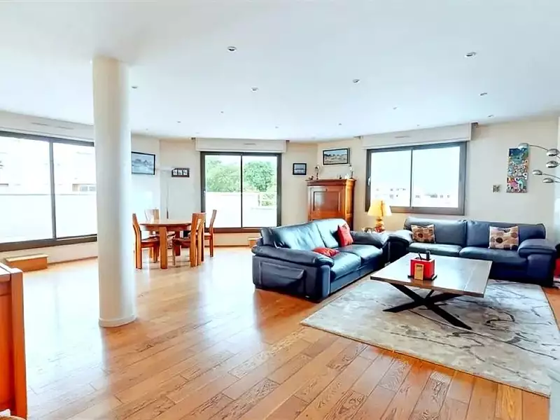 Appartement, 124 m²