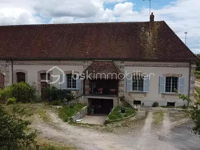 Maison, 86 m²