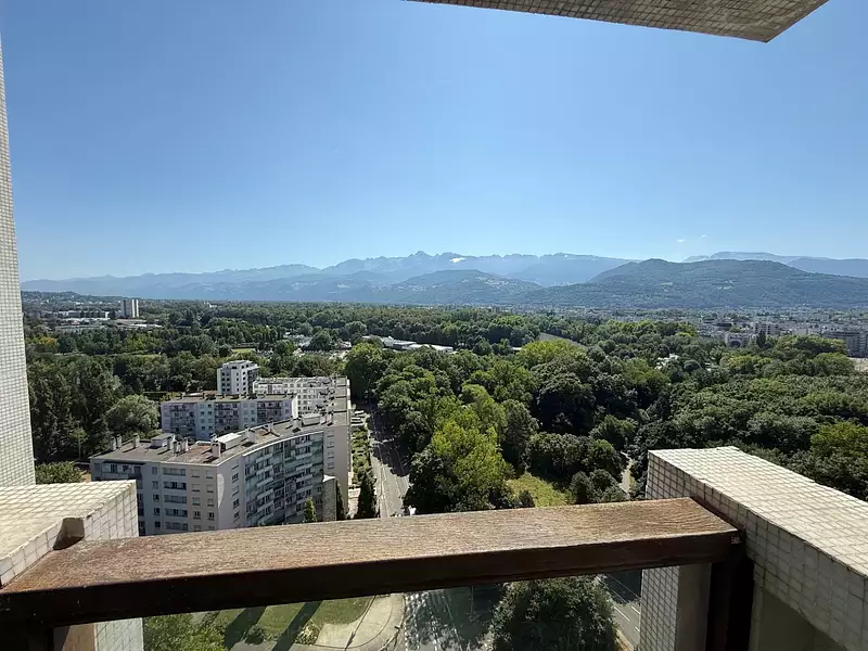 Appartement, 44 m²