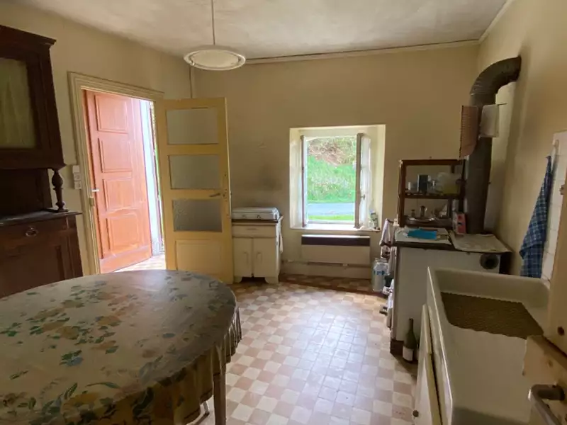 Maison, 61 m²