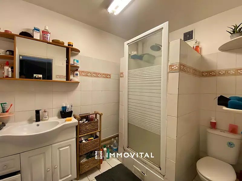 Appartement, 74 m²